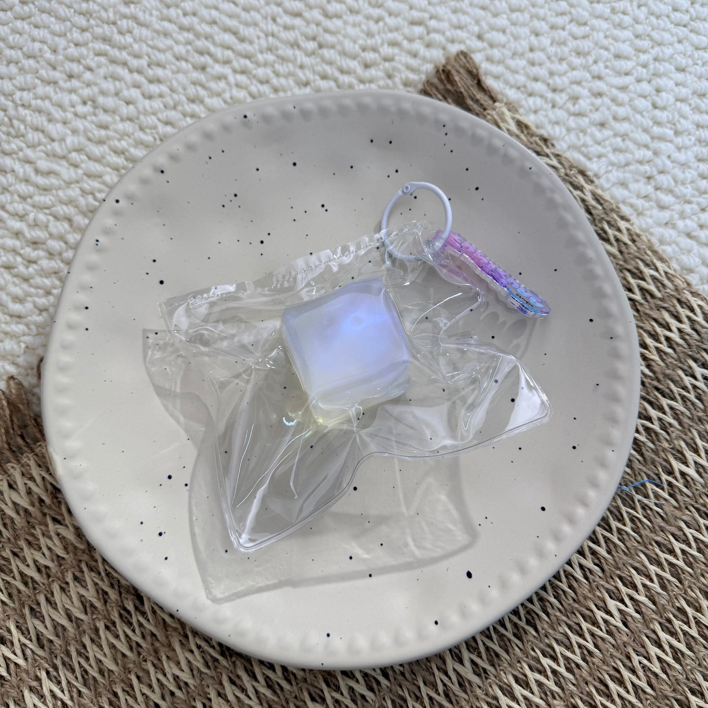 【予約商品】氷蜜感 ミニアイスキューブ コレクション｜カプセル入りスクイーズ