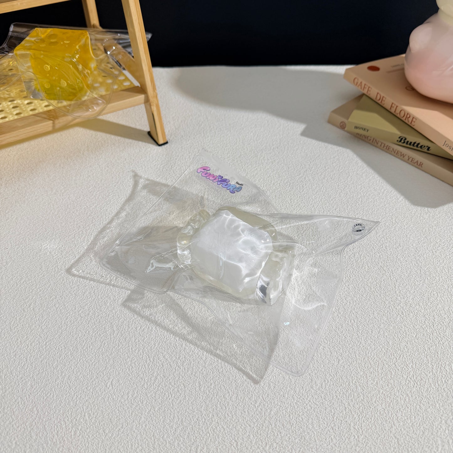 【予約商品】＜キャンディコレクション＞ 透明キャンディスクイーズ Blind Box｜全9種＋シークレット1種 氷蜜感のとろもちタッチ