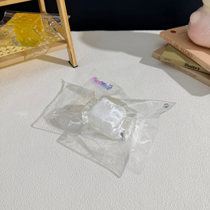 【予約商品】＜キャンディコレクション＞ 透明キャンディスクイーズ Blind Box｜全9種＋シークレット1種 氷蜜感のとろもちタッチ