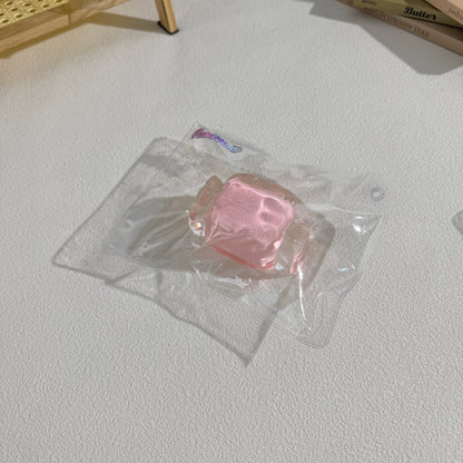 【予約商品】＜キャンディコレクション＞ 透明キャンディスクイーズ Blind Box｜全9種＋シークレット1種 氷蜜感のとろもちタッチ