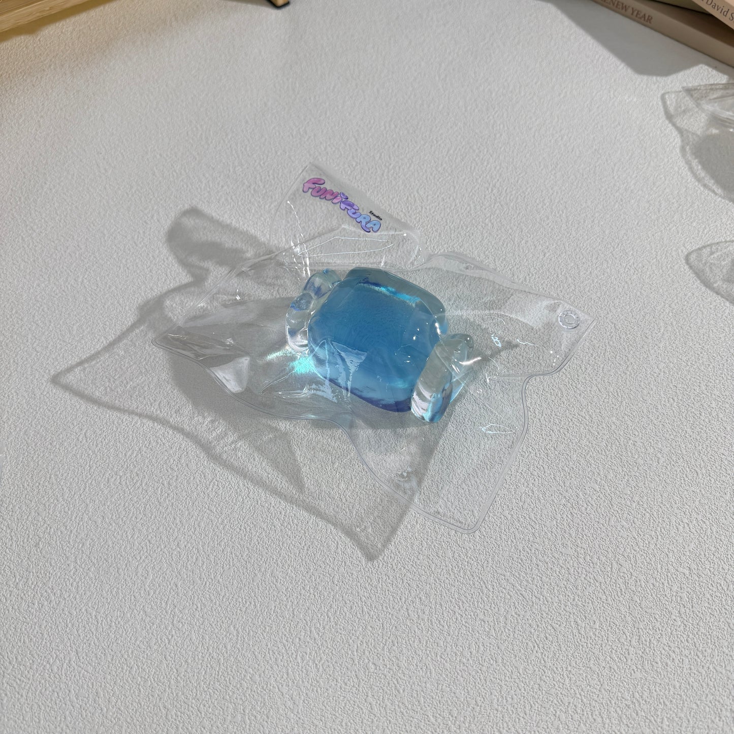 【予約商品】＜キャンディコレクション＞ 透明キャンディスクイーズ Blind Box｜全9種＋シークレット1種 氷蜜感のとろもちタッチ