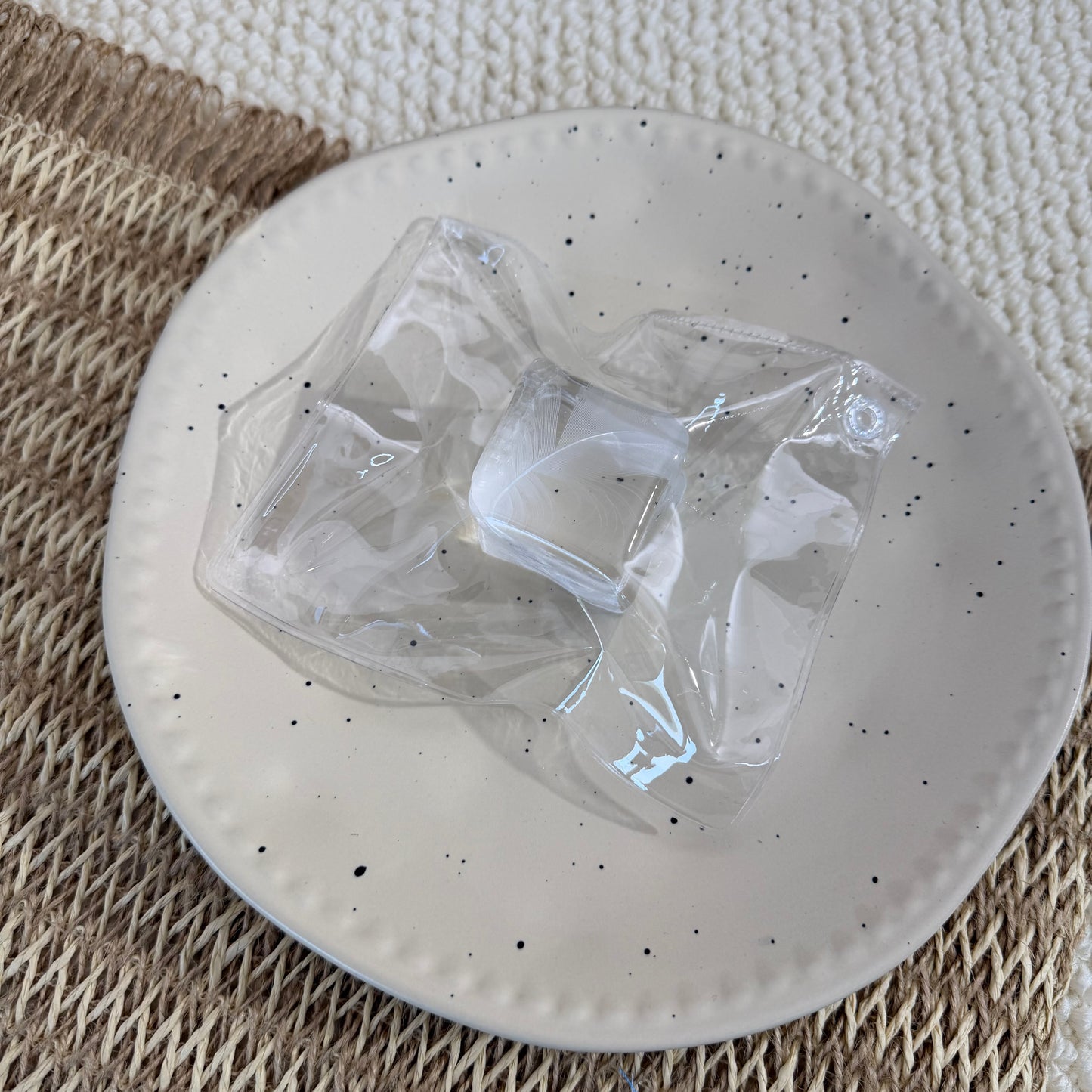 【予約商品】氷蜜感 ミニアイスキューブ コレクション｜カプセル入りスクイーズ