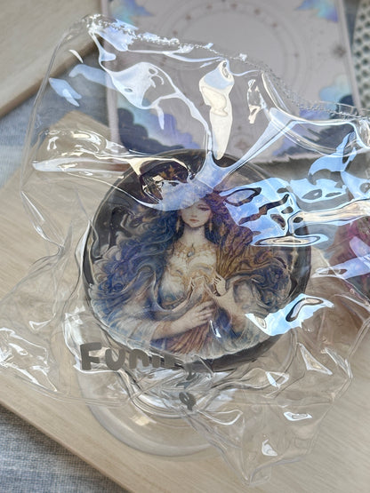 「フニフラのブラインドボックス」星座の水晶玉図鑑｜Crystal Zodiac Collection スクイーズ 全12種 ランダム1つ入り