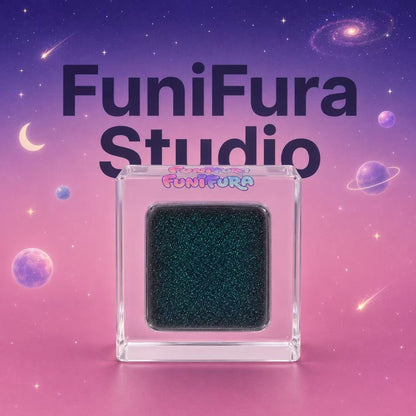 120g 透明ぷるぷるクリアキューブスクイーズ｜氷みたいな透けツヤ×水感、見た目も手触りも癒し系｜手作り｜ストレス解消